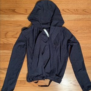 Lululemon hoodie